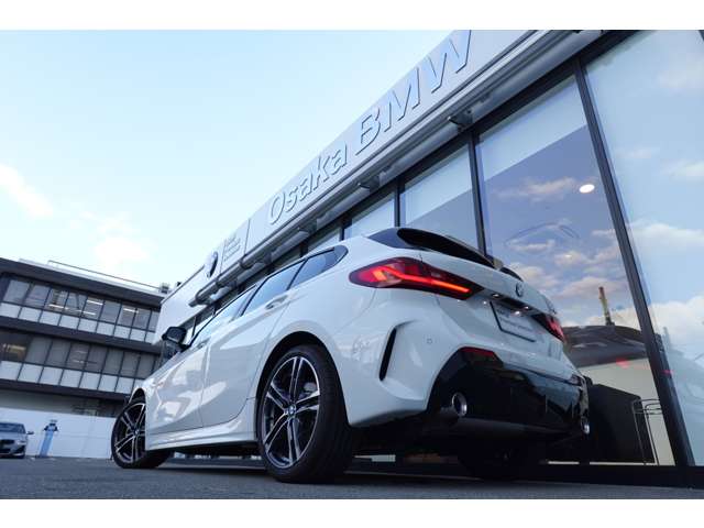 ＢＭＷ １シリーズ １１８Ｄ Ｍスポーツ ディーゼルターボ R6年 (近畿) 99