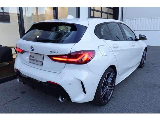 ＢＭＷ １シリーズ １１８Ｄ Ｍスポーツ ディーゼルターボ R6年 (近畿) 99