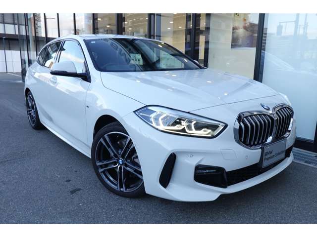 ＢＭＷ １シリーズ １１８Ｄ Ｍスポーツ ディーゼルターボ R6年 (近畿) 99