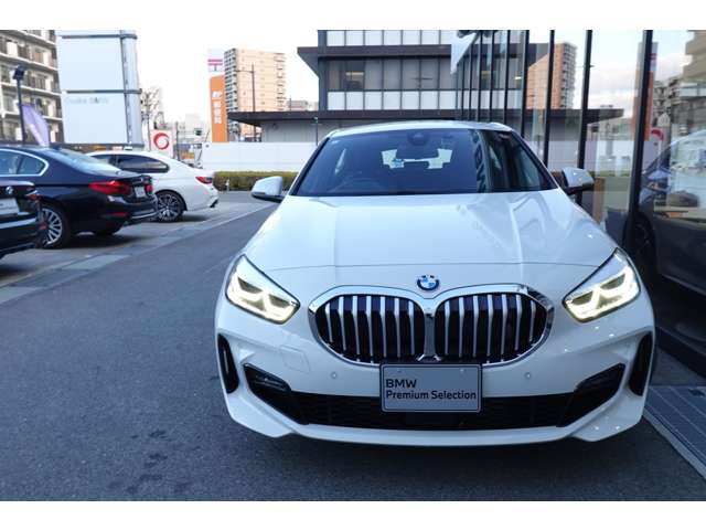 ＢＭＷ １シリーズ １１８Ｄ Ｍスポーツ ディーゼルターボ R6年 (近畿) 99