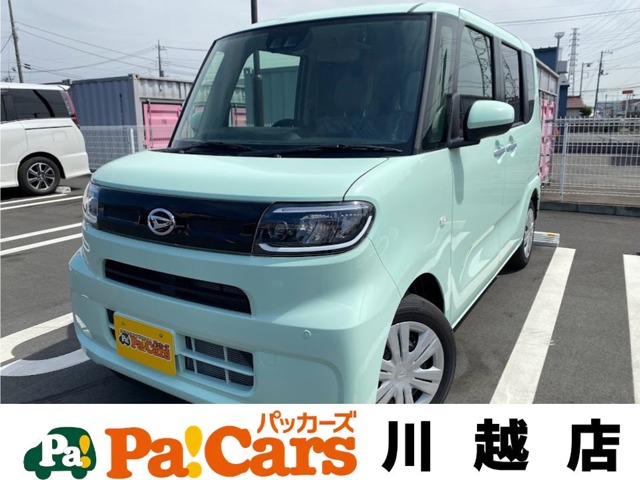 ダイハツ タント ６６０ Ｘ R6年 (関東) 99