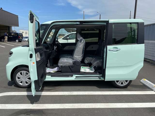 ダイハツ タント ６６０ Ｘ R6年 (関東) 99