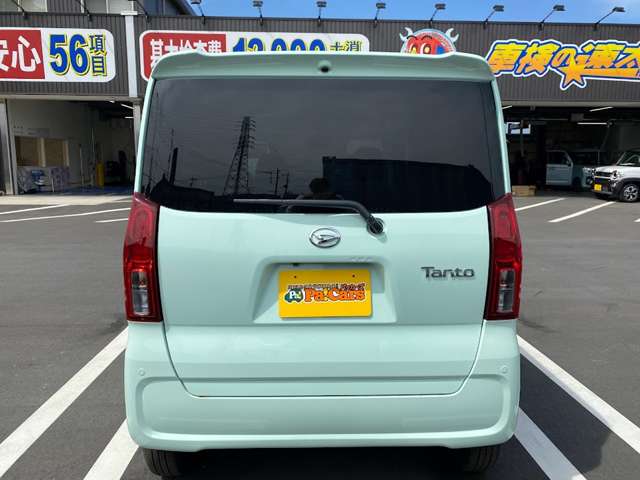 ダイハツ タント ６６０ Ｘ R6年 (関東) 99