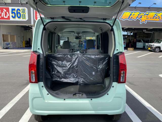 ダイハツ タント ６６０ Ｘ R6年 (関東) 99