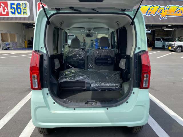 ダイハツ タント ６６０ Ｘ R6年 (関東) 99