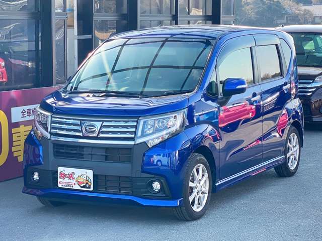 ダイハツ ムーヴ ６６０ カスタム Ｘ H28年 (九州・沖縄) 99