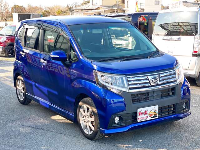 ダイハツ ムーヴ ６６０ カスタム Ｘ H28年 (九州・沖縄) 99