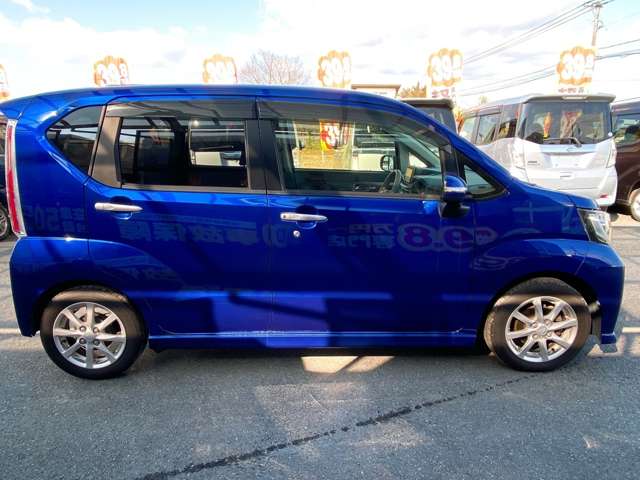 ダイハツ ムーヴ ６６０ カスタム Ｘ H28年 (九州・沖縄) 99