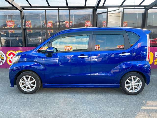 ダイハツ ムーヴ ６６０ カスタム Ｘ H28年 (九州・沖縄) 99