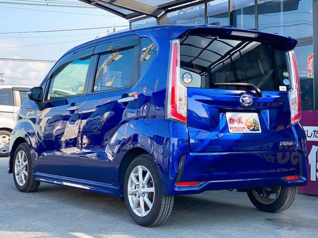 ダイハツ ムーヴ ６６０ カスタム Ｘ H28年 (九州・沖縄) 99