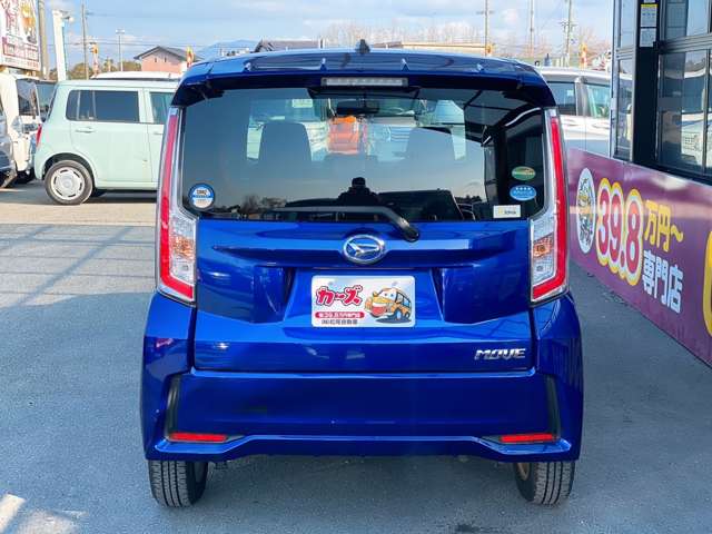 ダイハツ ムーヴ ６６０ カスタム Ｘ H28年 (九州・沖縄) 99