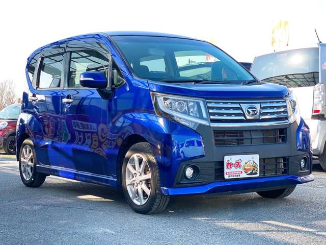 ダイハツ ムーヴ ６６０ カスタム Ｘ H28年 (九州・沖縄) 99