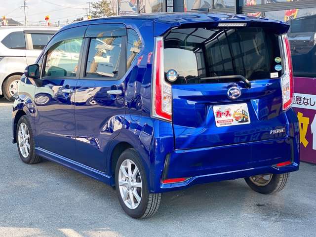 ダイハツ ムーヴ ６６０ カスタム Ｘ H28年 (九州・沖縄) 99