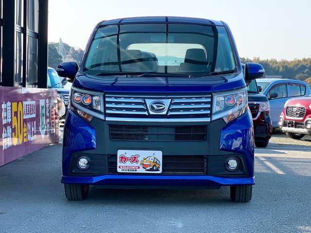 ダイハツ ムーヴ ６６０ カスタム Ｘ H28年 (九州・沖縄) 99