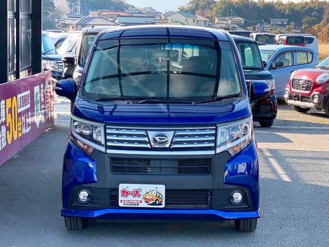 ダイハツ ムーヴ ６６０ カスタム Ｘ H28年 (九州・沖縄) 99