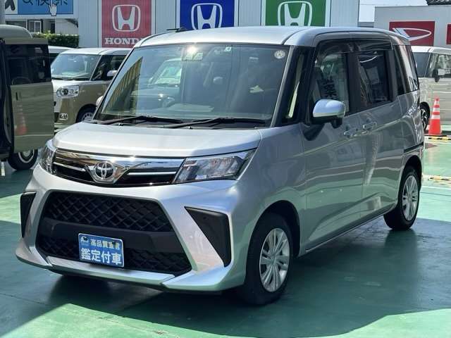 トヨタ ルーミー １．０ Ｇ R3年 (東海) 99