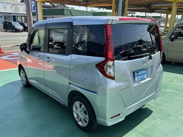 トヨタ ルーミー １．０ Ｇ R3年 (東海) 99