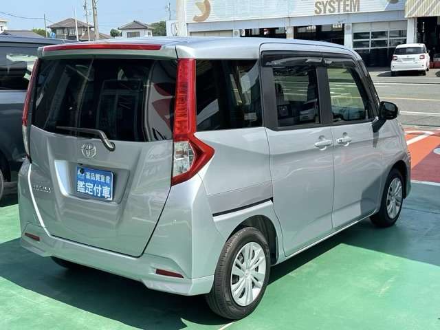 トヨタ ルーミー １．０ Ｇ R3年 (東海) 99