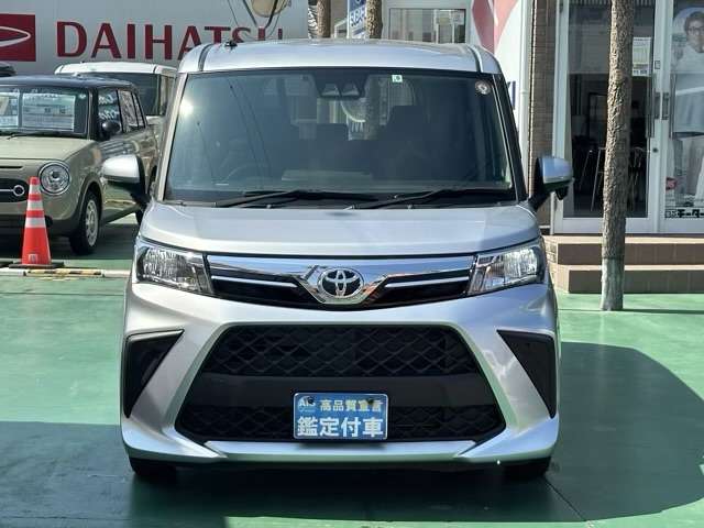 トヨタ ルーミー １．０ Ｇ R3年 (東海) 99