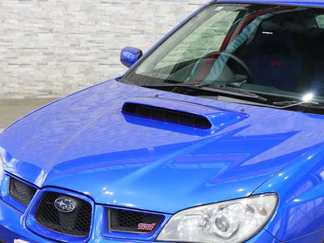 スバル インプレッサ ２．０ ＷＲＸ ４ＷＤ H18年 (関東) 99