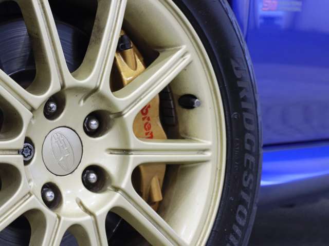 スバル インプレッサ ２．０ ＷＲＸ ４ＷＤ H18年 (関東) 99