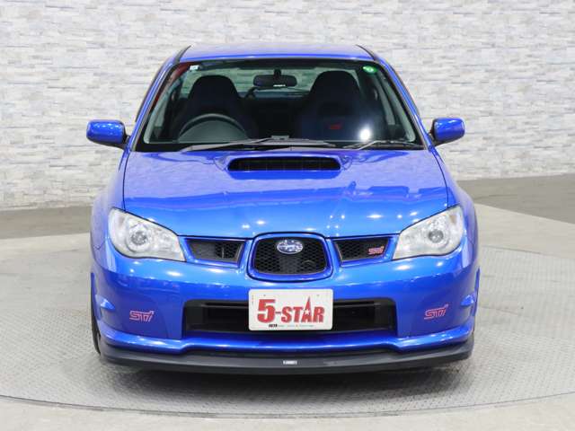スバル インプレッサ ２．０ ＷＲＸ ４ＷＤ H18年 (関東) 99