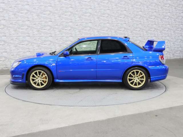 スバル インプレッサ ２．０ ＷＲＸ ４ＷＤ H18年 (関東) 99