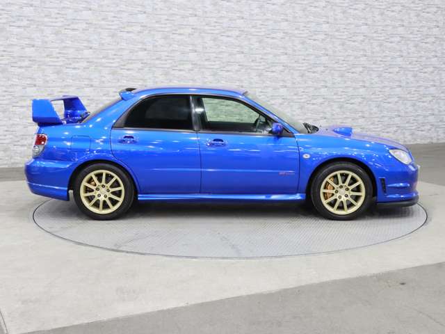 スバル インプレッサ ２．０ ＷＲＸ ４ＷＤ H18年 (関東) 99