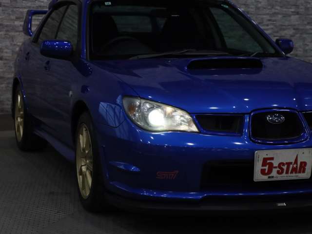 スバル インプレッサ ２．０ ＷＲＸ ４ＷＤ H18年 (関東) 99