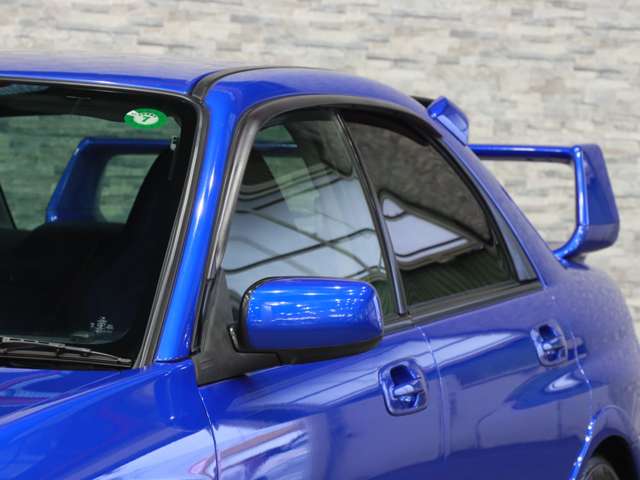スバル インプレッサ ２．０ ＷＲＸ ４ＷＤ H18年 (関東) 99