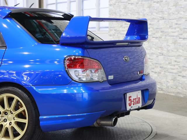 スバル インプレッサ ２．０ ＷＲＸ ４ＷＤ H18年 (関東) 99