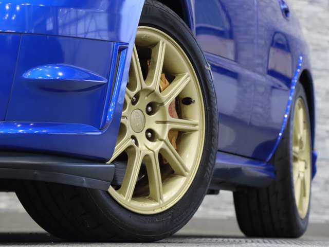 スバル インプレッサ ２．０ ＷＲＸ ４ＷＤ H18年 (関東) 99