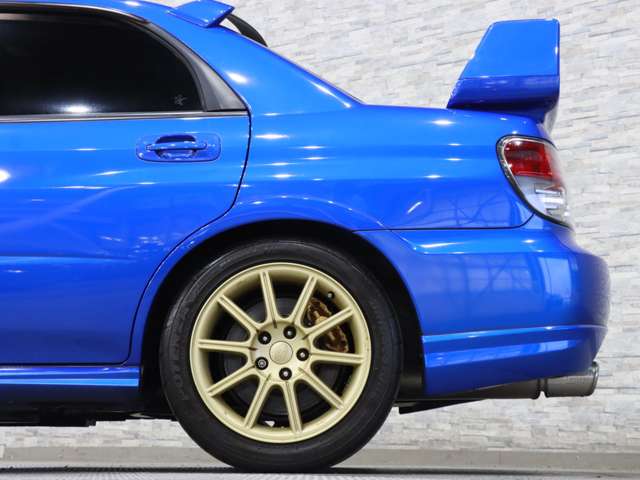 スバル インプレッサ ２．０ ＷＲＸ ４ＷＤ H18年 (関東) 99