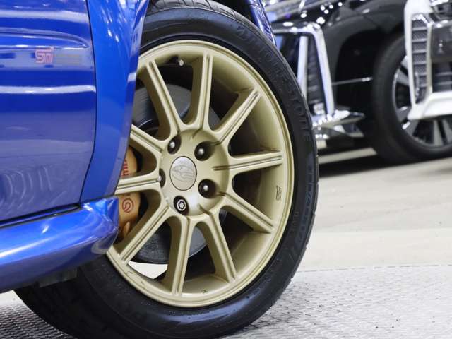 スバル インプレッサ ２．０ ＷＲＸ ４ＷＤ H18年 (関東) 99