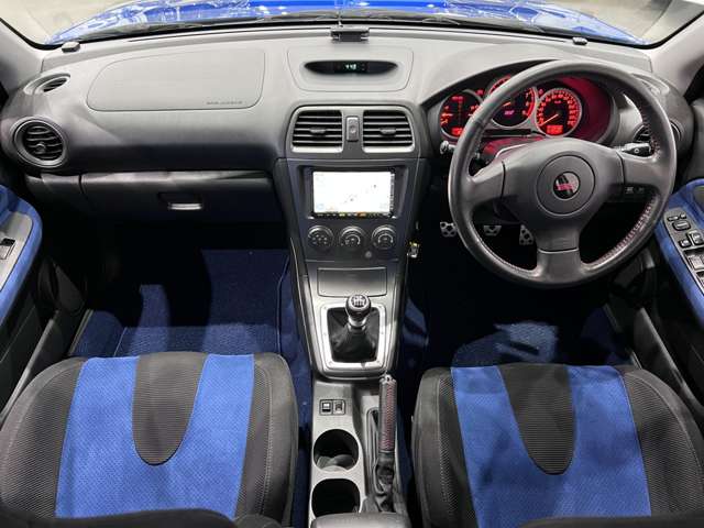 スバル インプレッサ ２．０ ＷＲＸ ４ＷＤ H18年 (関東) 99