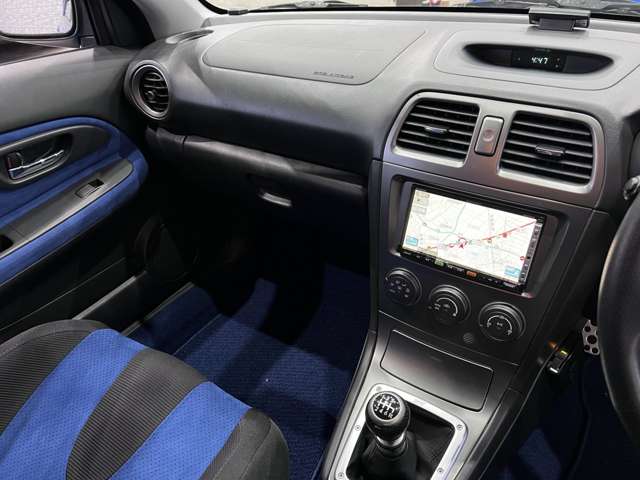 スバル インプレッサ ２．０ ＷＲＸ ４ＷＤ H18年 (関東) 99