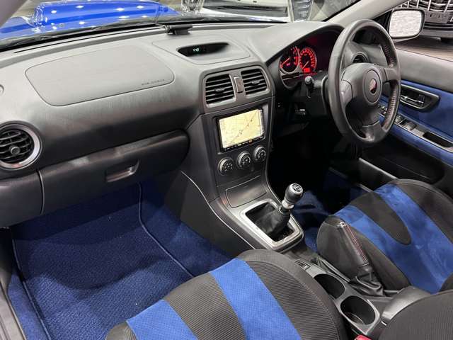 スバル インプレッサ ２．０ ＷＲＸ ４ＷＤ H18年 (関東) 99