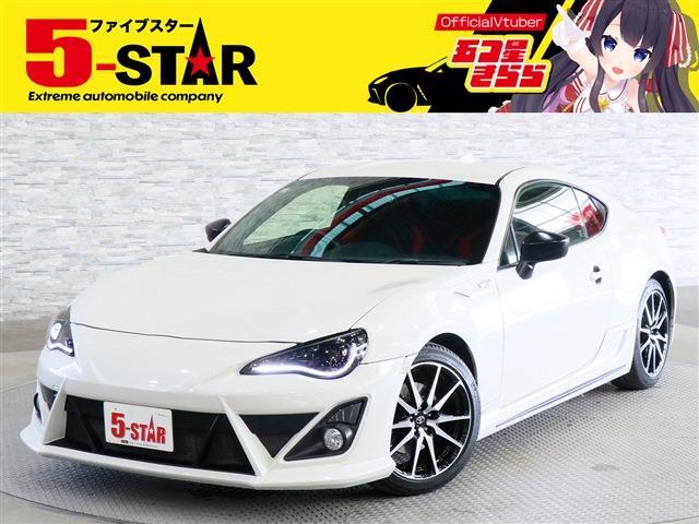 トヨタ ８６ ２．０ ＧＴ H28年 (関東) 99