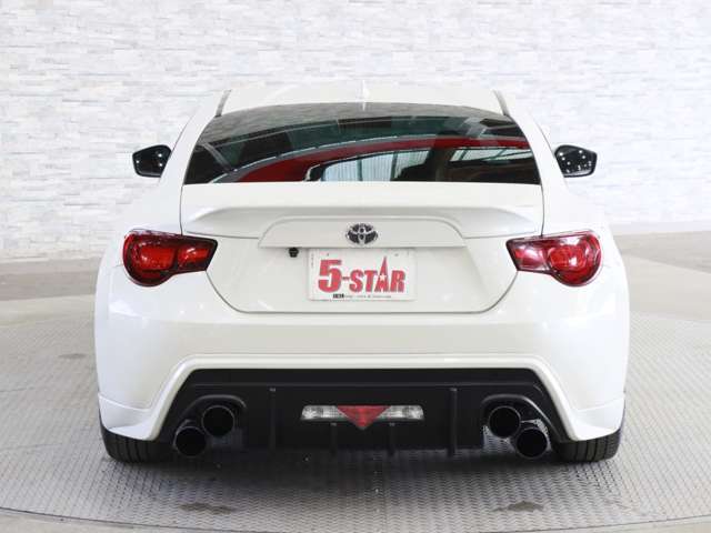 トヨタ ８６ ２．０ ＧＴ H28年 (関東) 99