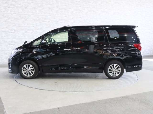 トヨタ アルファード　ハイブリッド ２．４ ＳＲ ４ＷＤ H24年 (関東) 99