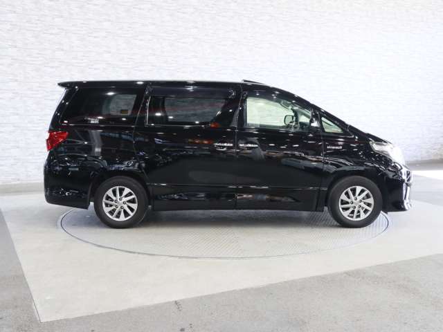 トヨタ アルファード　ハイブリッド ２．４ ＳＲ ４ＷＤ H24年 (関東) 99