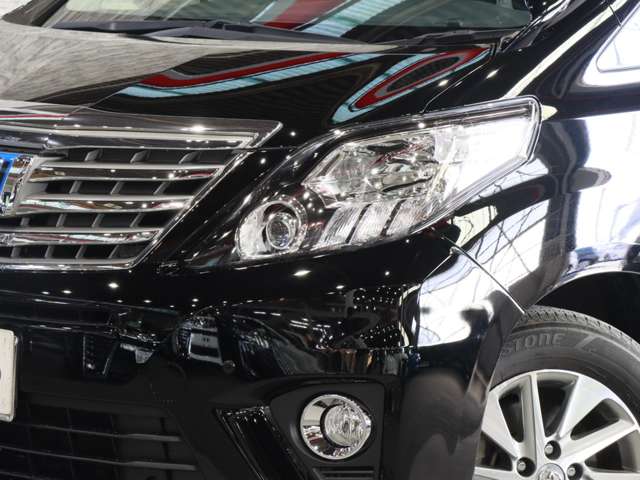 トヨタ アルファード　ハイブリッド ２．４ ＳＲ ４ＷＤ H24年 (関東) 99