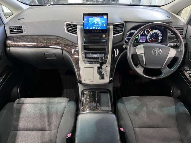 トヨタ アルファード　ハイブリッド ２．４ ＳＲ ４ＷＤ H24年 (関東) 99
