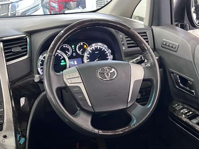 トヨタ アルファード　ハイブリッド ２．４ ＳＲ ４ＷＤ H24年 (関東) 99