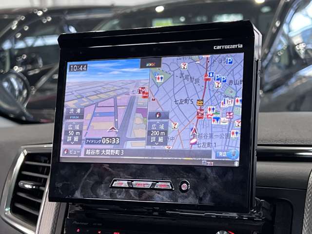 トヨタ アルファード　ハイブリッド ２．４ ＳＲ ４ＷＤ H24年 (関東) 99