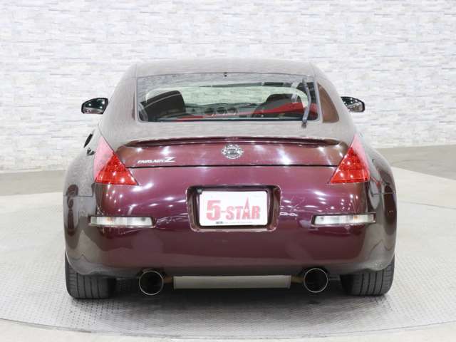 日産 フェアレディＺ ３．５ バージョン Ｓ H17年 (関東) 99