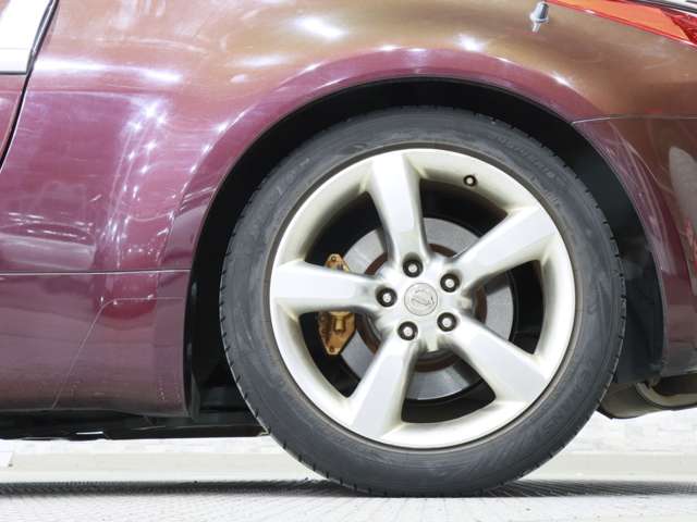 日産 フェアレディＺ ３．５ バージョン Ｓ H17年 (関東) 99