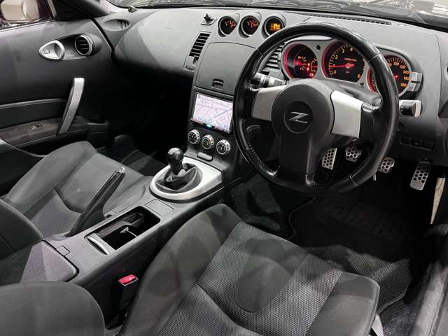 日産 フェアレディＺ ３．５ バージョン Ｓ H17年 (関東) 99