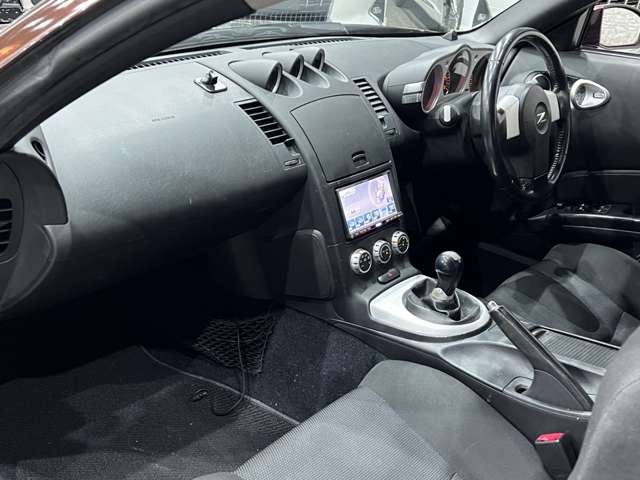 日産 フェアレディＺ ３．５ バージョン Ｓ H17年 (関東) 99