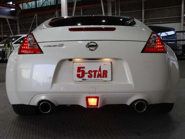 日産 フェアレディＺ ３．７ バージョン ＳＴ H21年 (関東) 99
